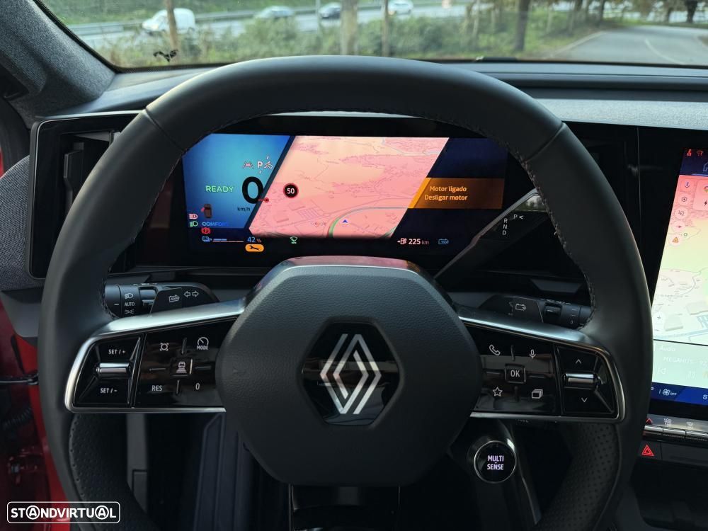 Renault Scénic E-Tech 220 Long Range Techno - 21