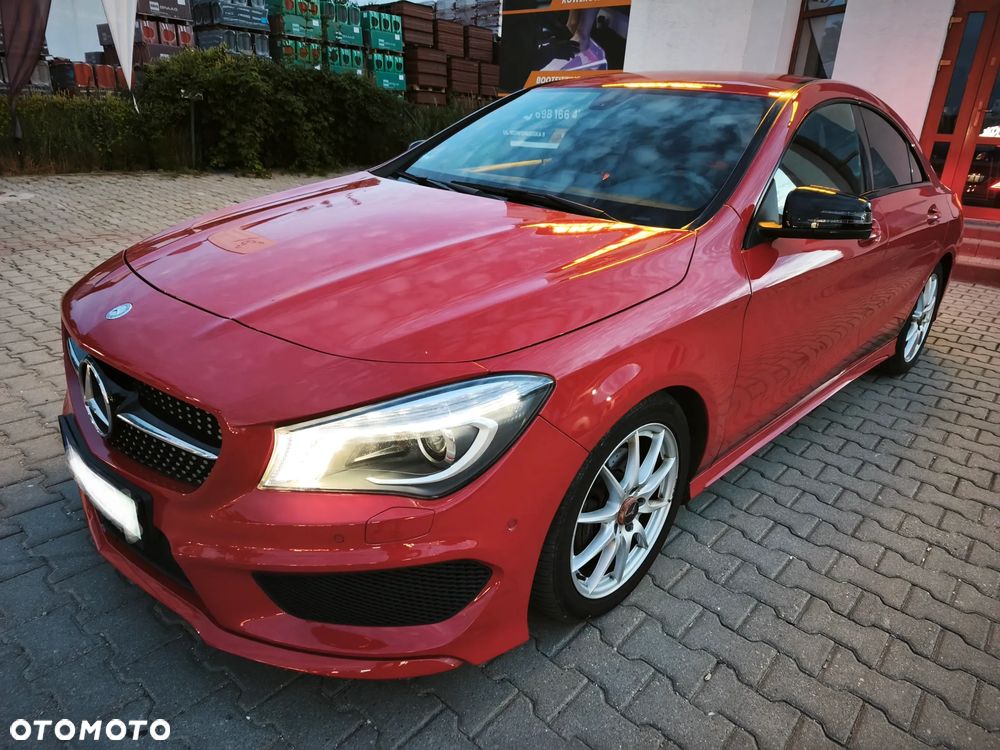 Mercedes-Benz CLA 200 7G-DCT AMG Line - 12