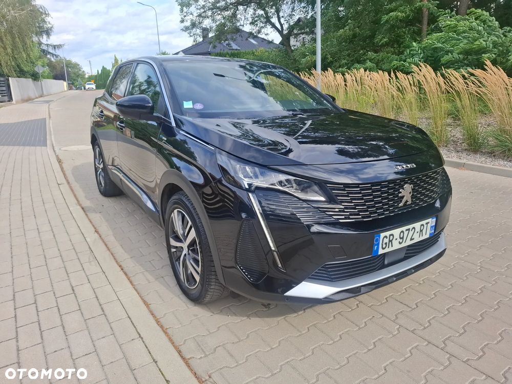 Peugeot 3008 1.6 PureTech Hybrid PHEV Allure Pack S&S EAT8 - 15
