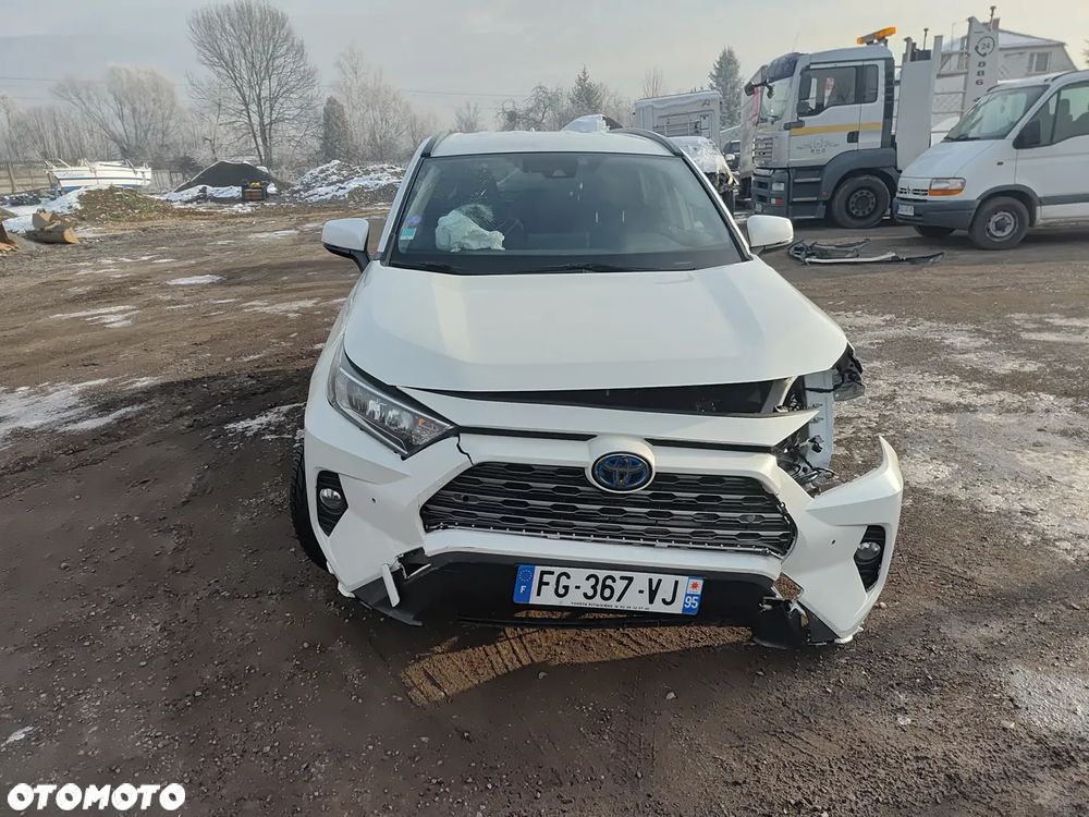 Toyota RAV4 2.5 Hybrid Selection 4x2 - 22