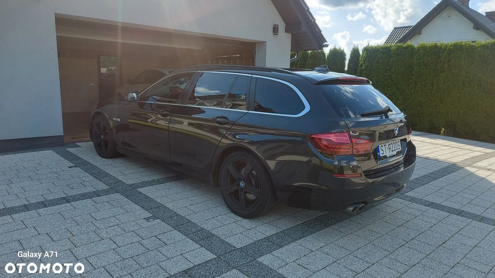 BMW Seria 5 520d Luxury Line - 7