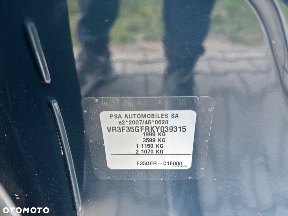 Peugeot 508 1.6 PureTech Allure Pack S&S EAT8 - 20