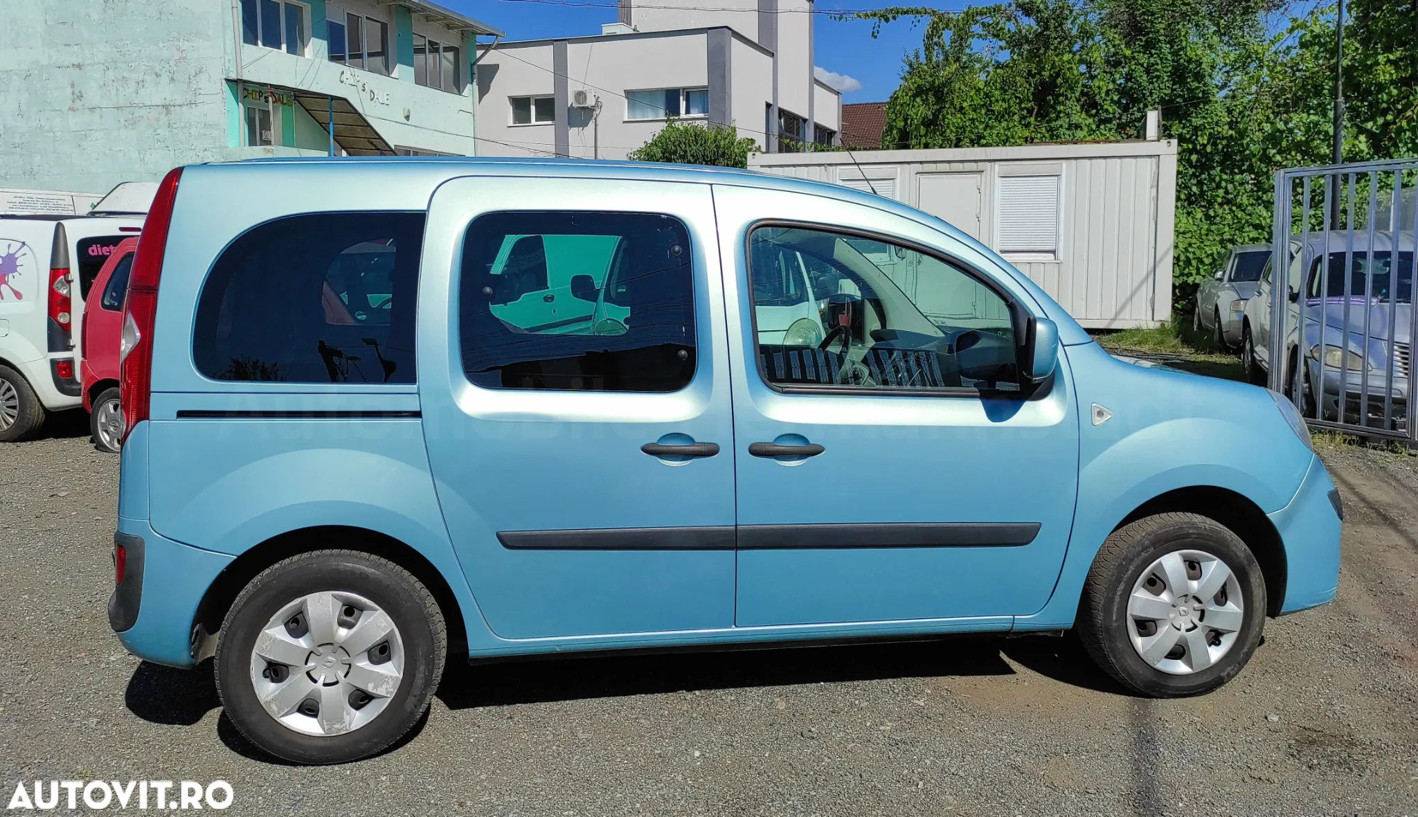 Renault Kangoo 1.6 16V 105 Privilege - 8