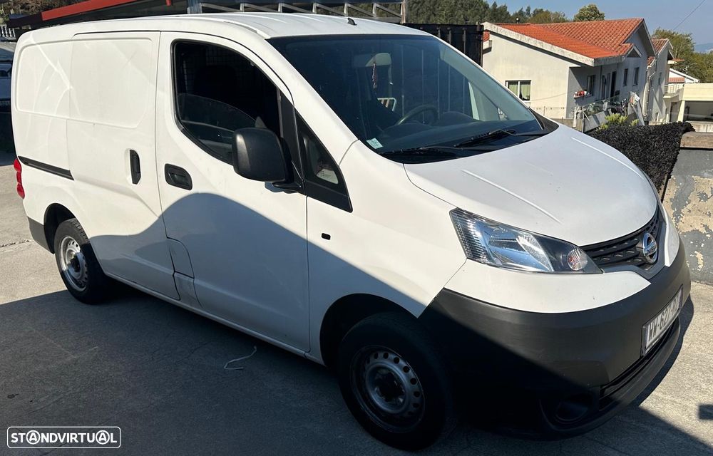 Nissan NV200 Combi 1.5 EU6 Comfort - 2