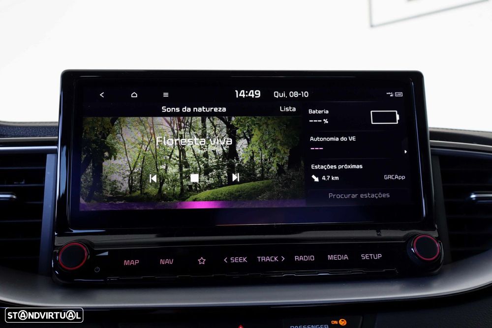 Kia XCeed 1.6 GDi PHEV Drive - 47