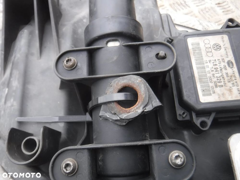 Skoda Superb II 2 Bi Xenon lewy - 5