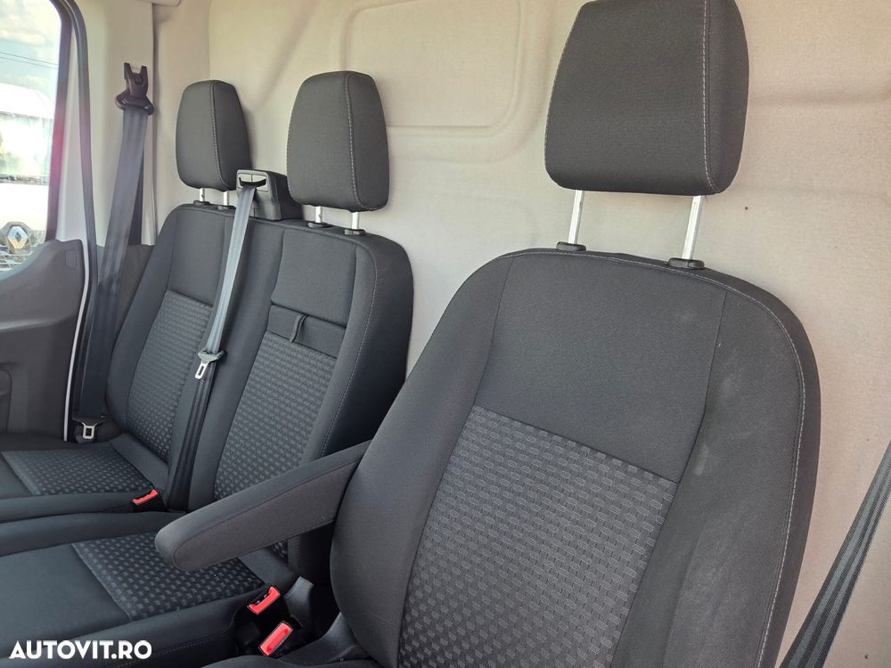 Ford New Transit EcoBlue L2H2 - 22