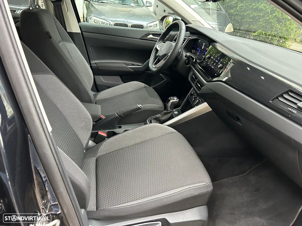 VW Taigo 1.0 TSI Urban DSG - 12