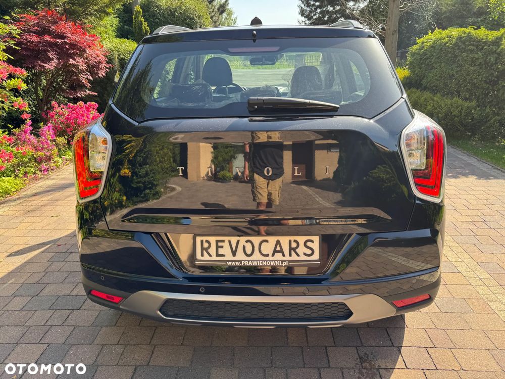 SsangYong/KGM Tivoli 1.5 T-GDi 4WD Automatik Lux - 5