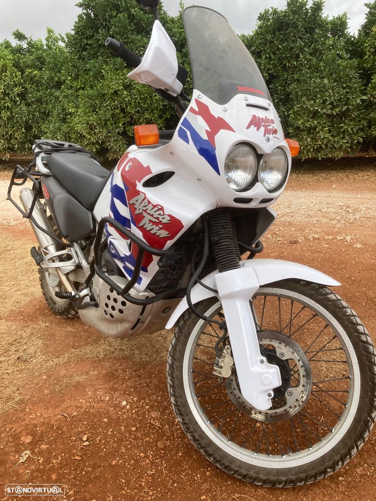 Honda XRV - 1