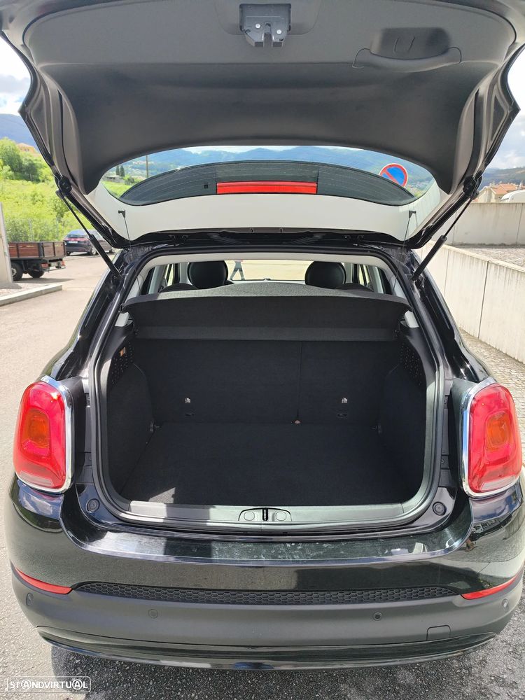 Fiat 500X 1.4 MA Lounge S&S - 2