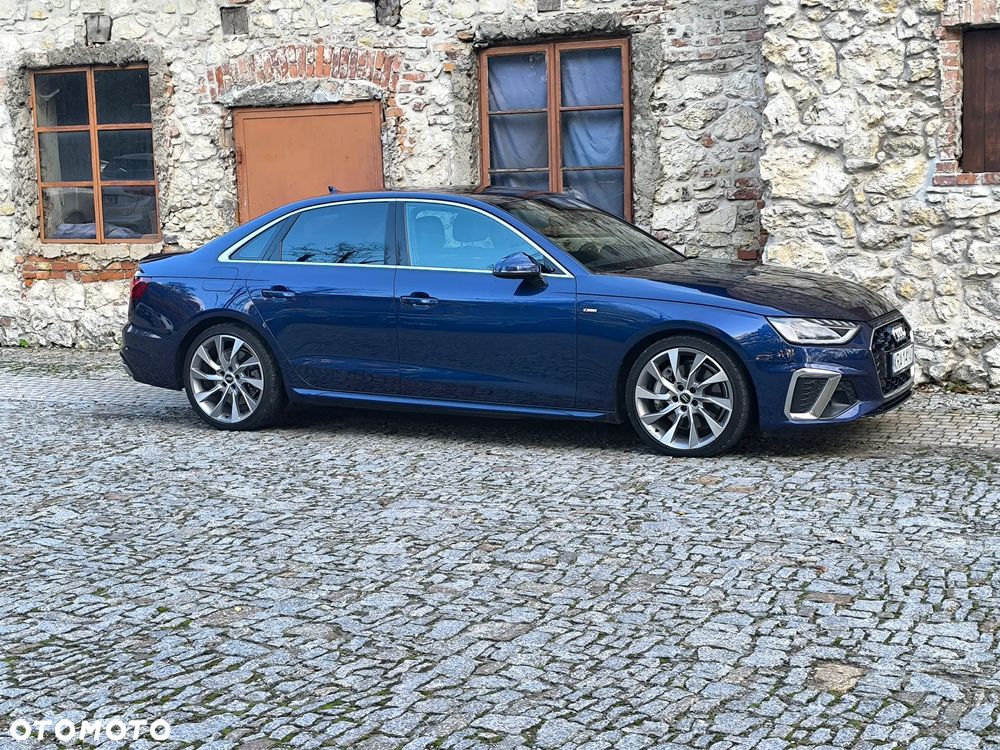 Audi A4 - 3
