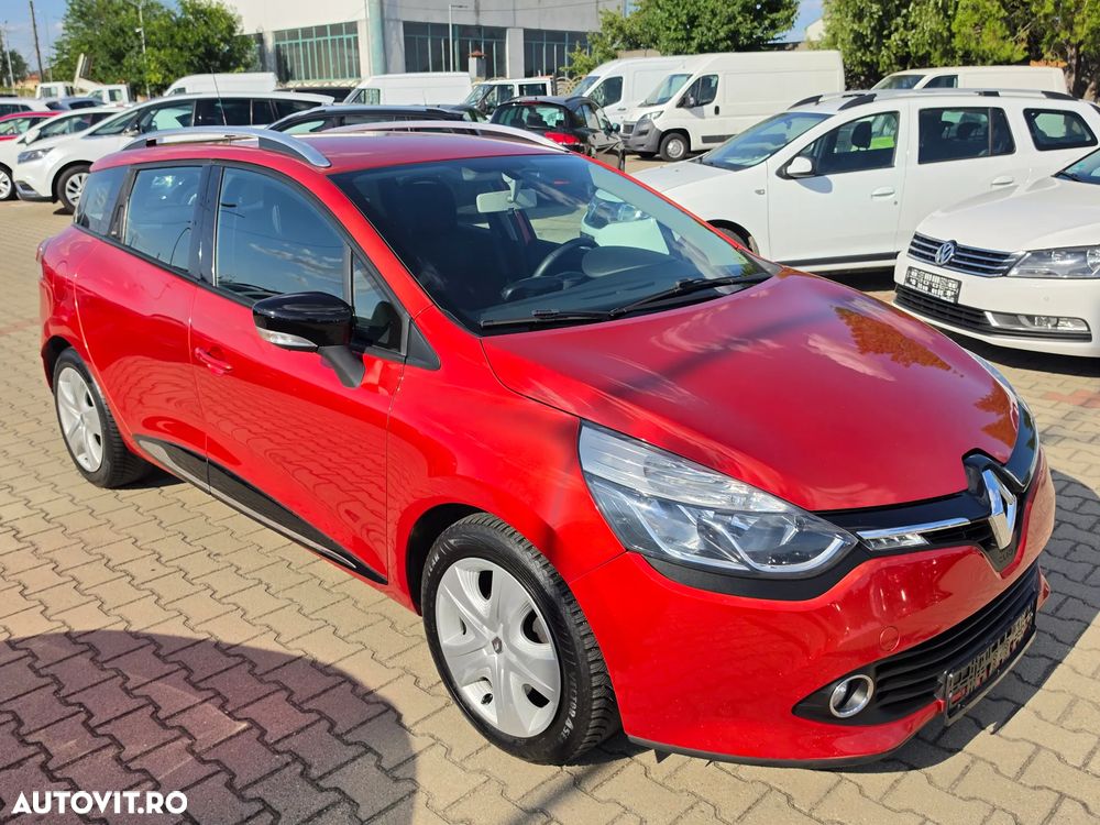 Renault Clio 0.9 Energy TCe Dynamique - 1