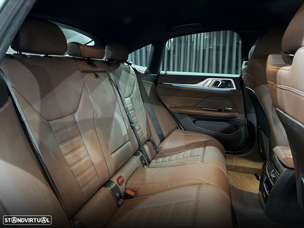 BMW i4 M50 Gran Coupe xDrive - 44