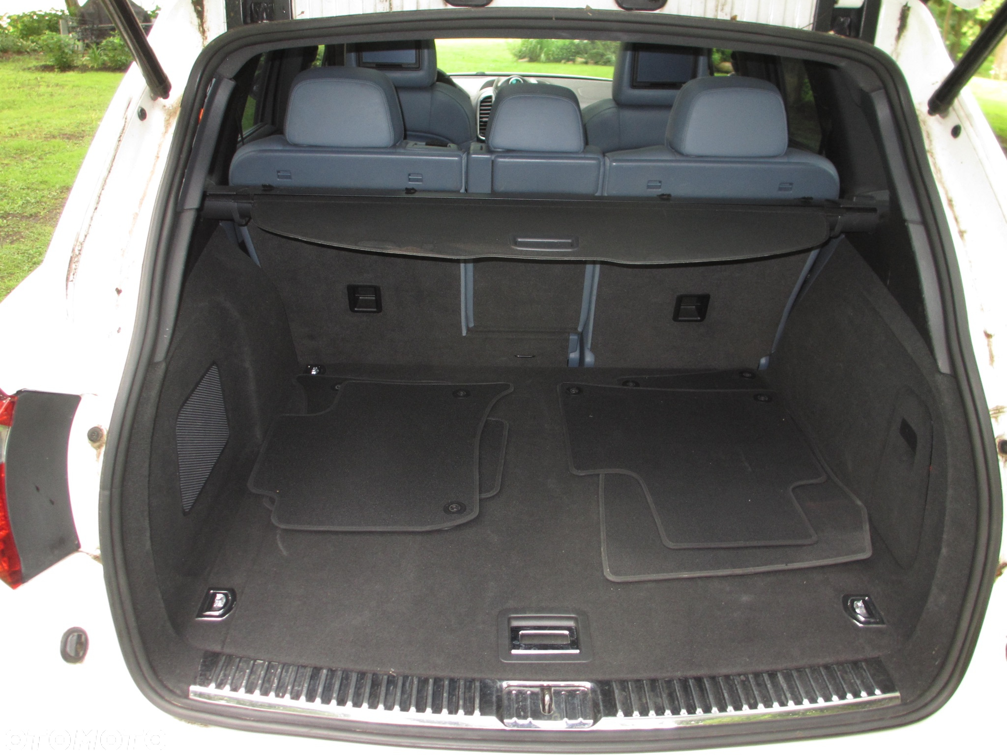 Porsche Cayenne S Hybrid Tiptronic S - 9
