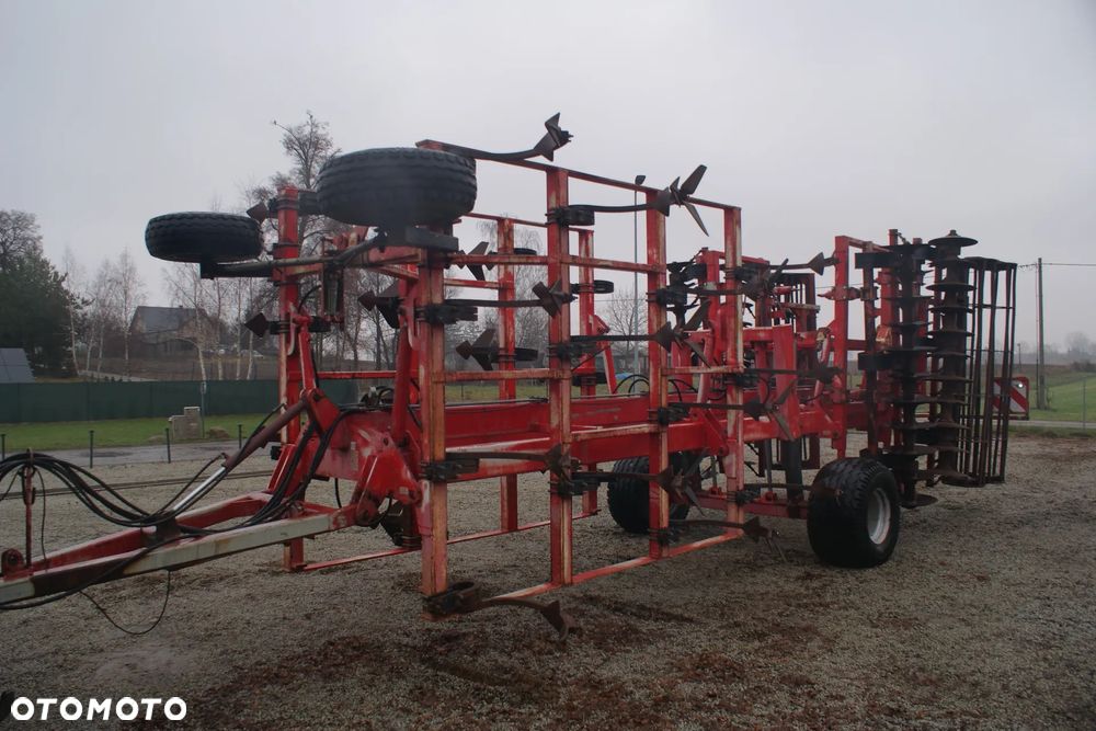 Amazone Brix Titan II S 500 - 12