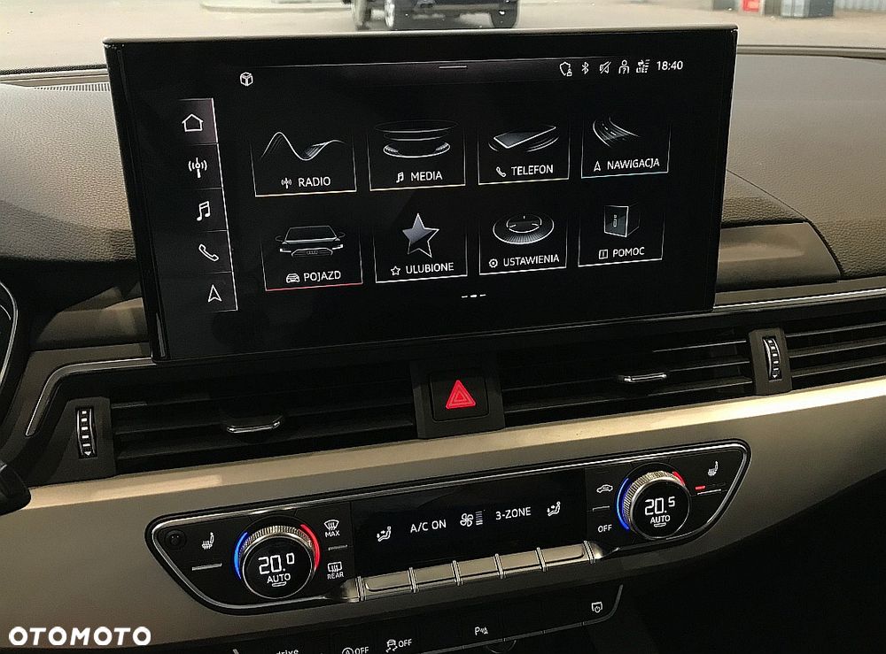 Audi A4 Avant 40 TFSI mHEV Advanced S tronic - 13