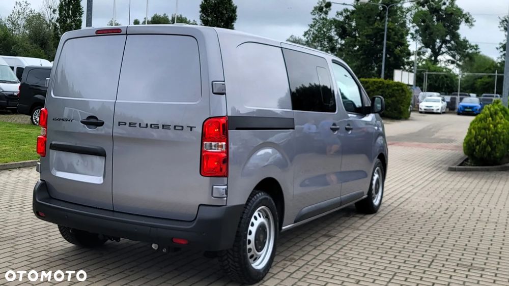 Peugeot Expert modułowy brygadowy - 9