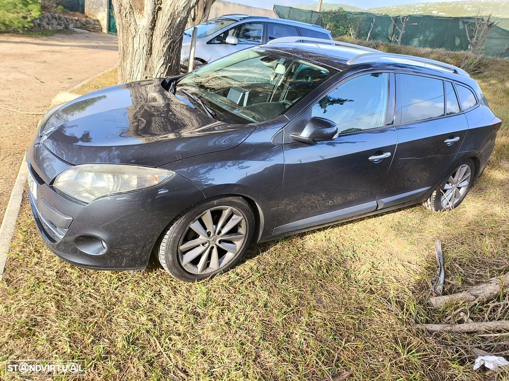 Renault Mégane Sport Tourer 1.5 dCi Dynamique - 13
