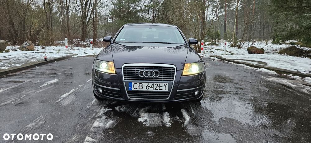 Audi A6 Limousine 2.4 Multitronic - 13