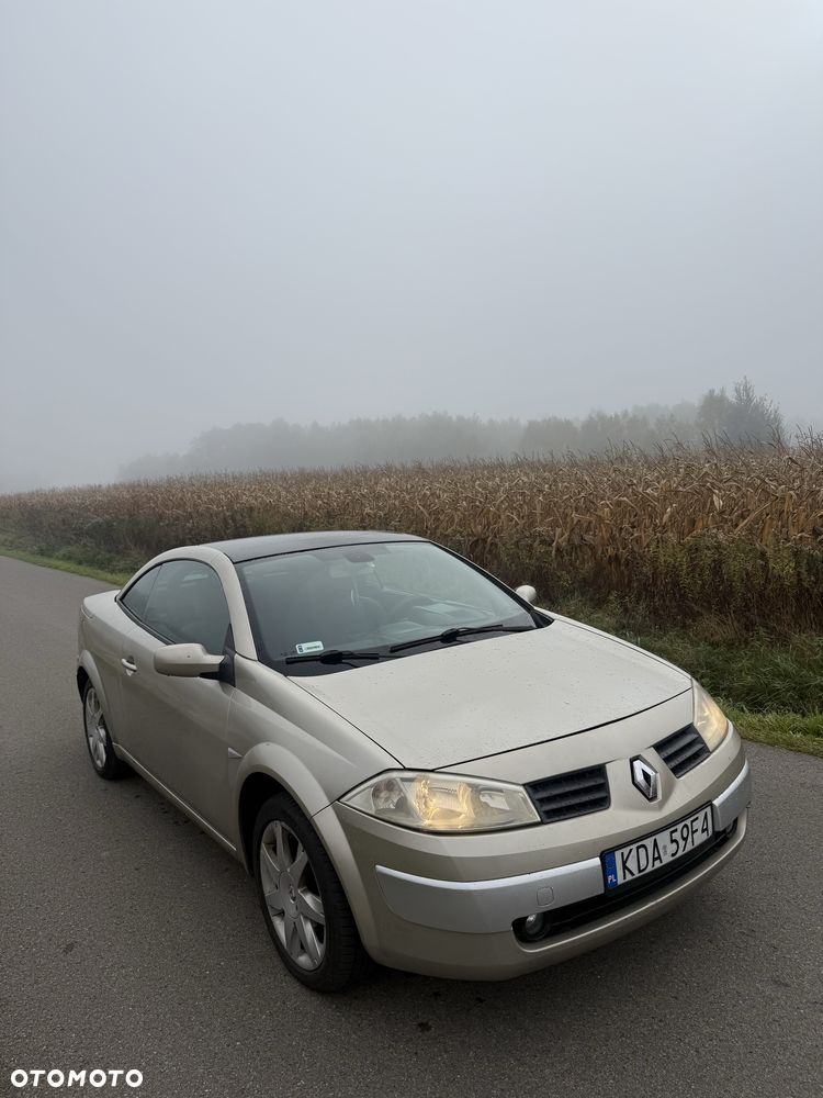 Renault Megane 2003 photo 5