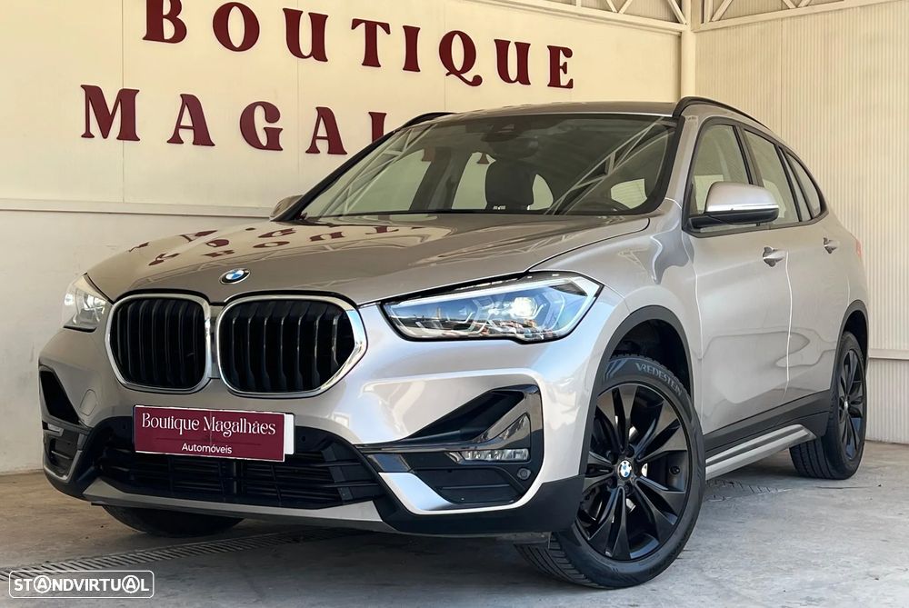 BMW X1 sDrive18d Aut. Sport Line - 1