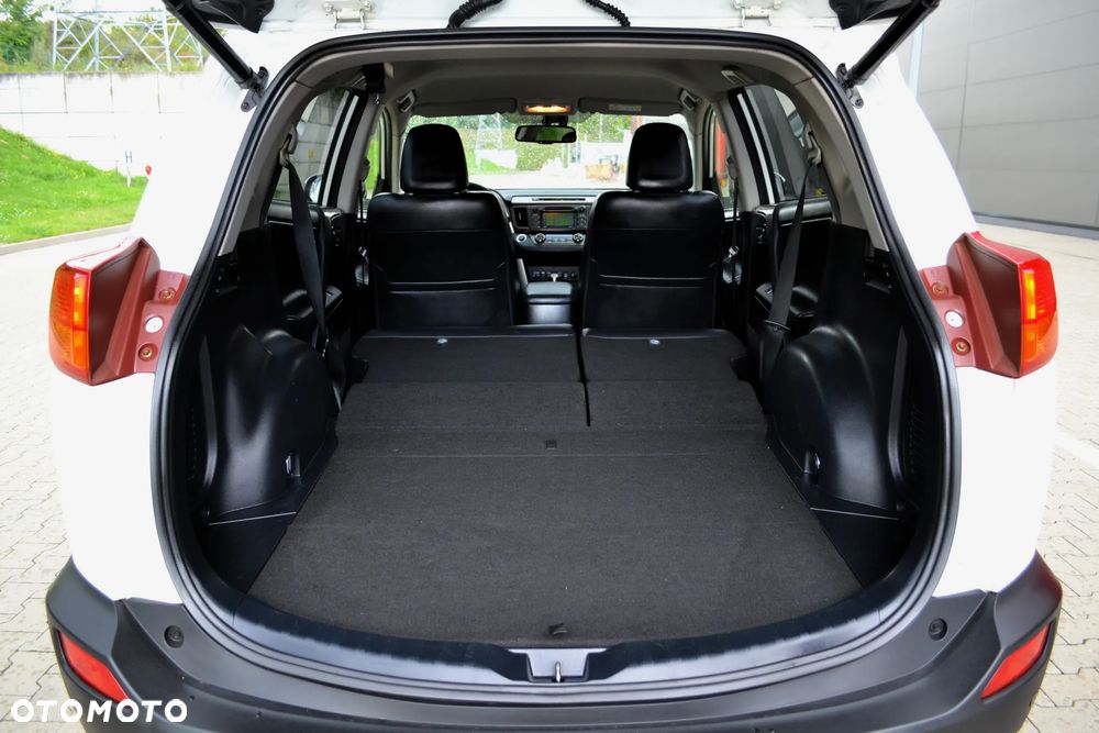 Toyota RAV4 2.0 Prestige MS - 31