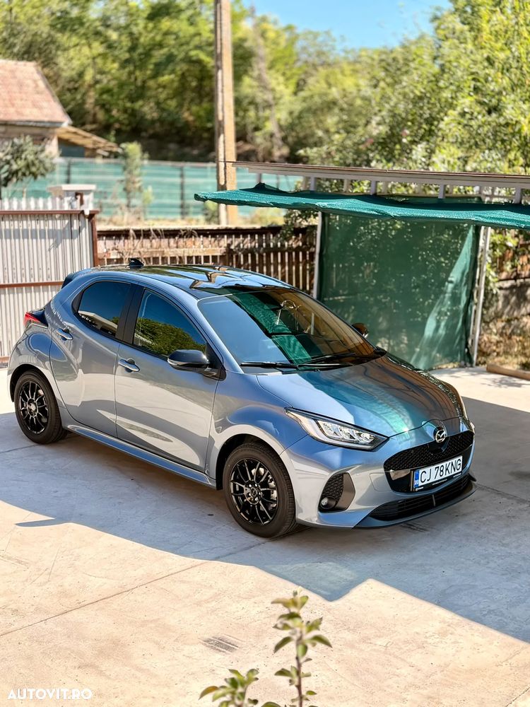 Mazda 2 - 1