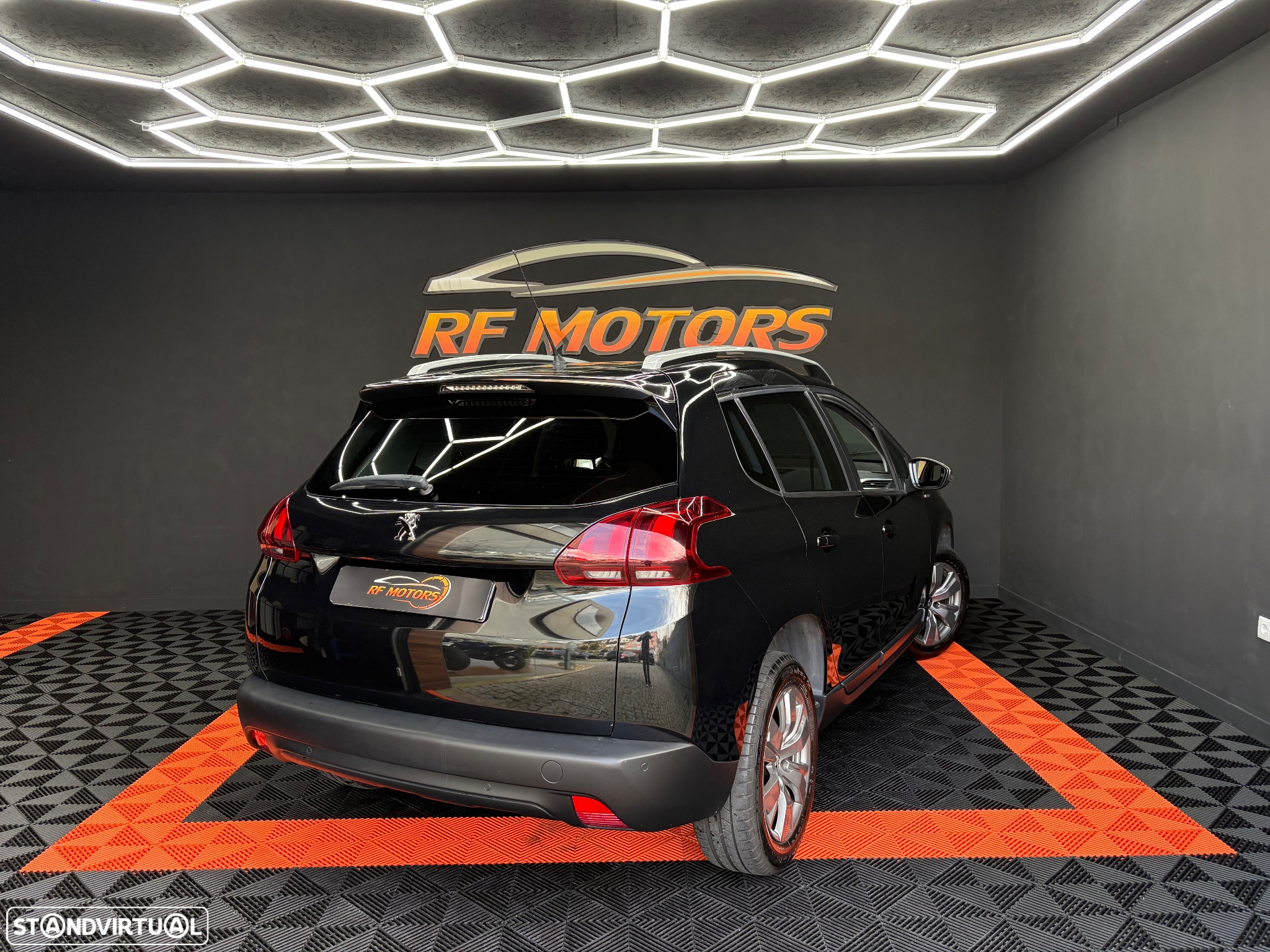 Peugeot 2008 1.5 BlueHDi Style - 7