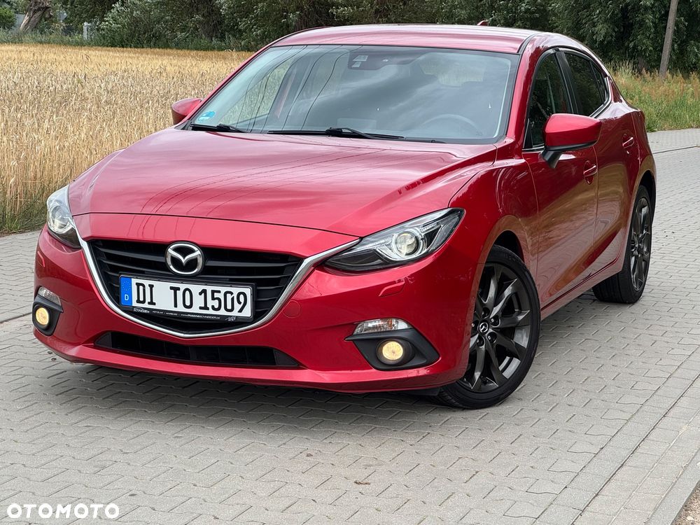 Mazda 3 SKYACTIV-G 120 NAKAMA - 7