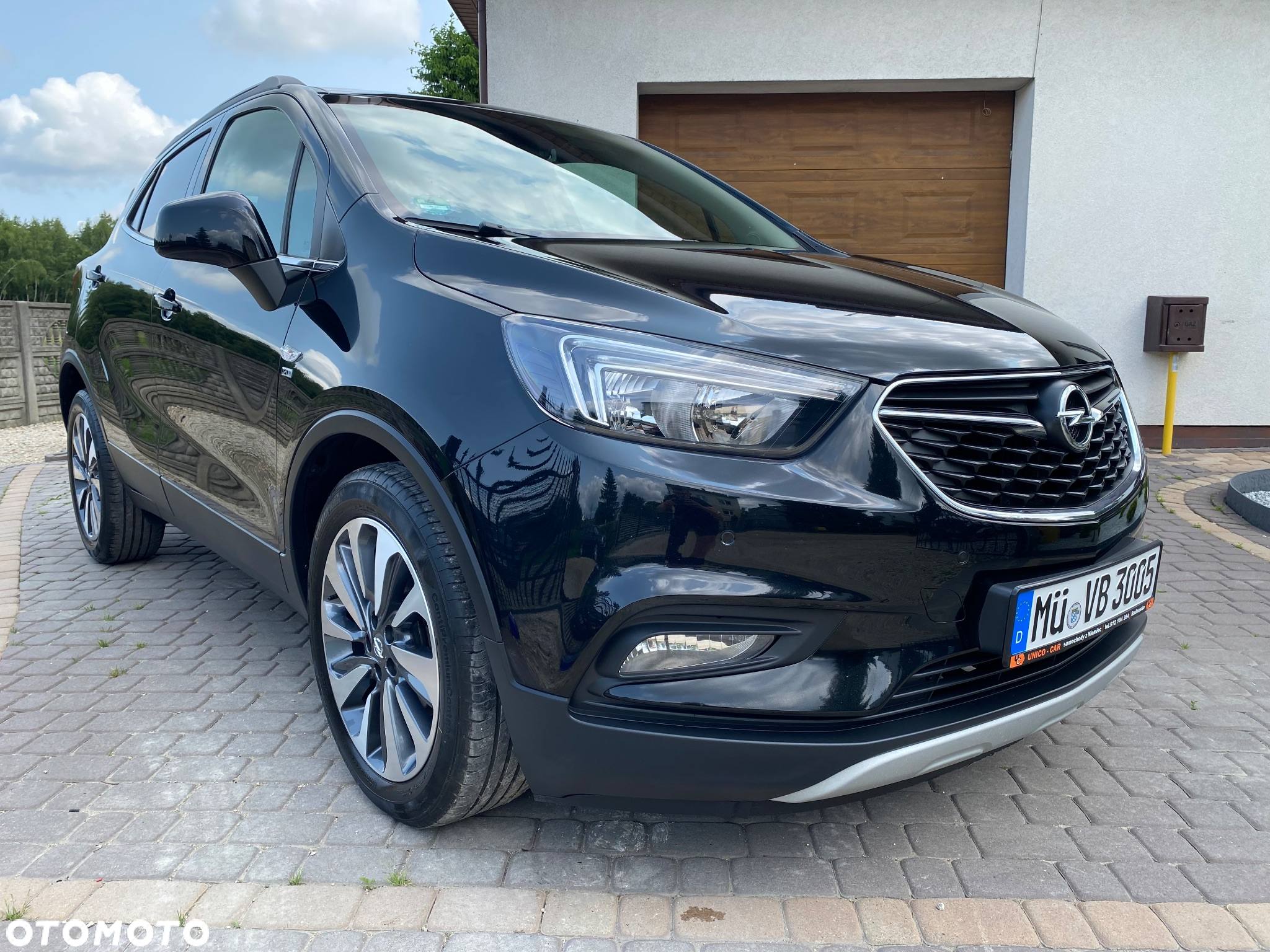 Opel Mokka X 1.4 T 120 Lat S&S - 24