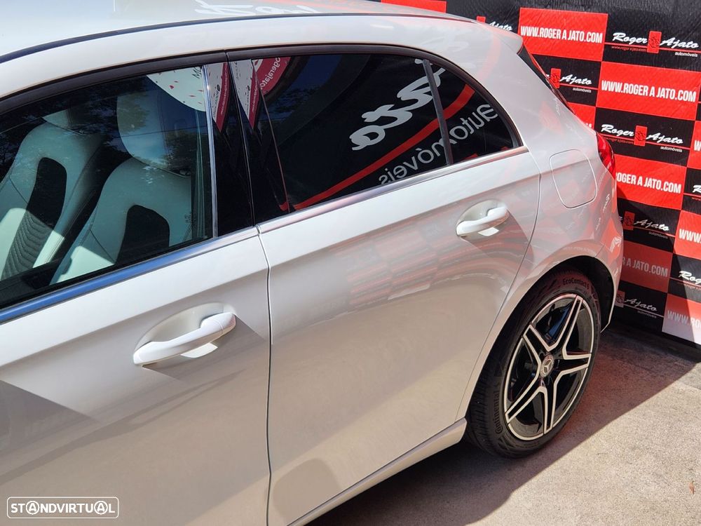 Mercedes-Benz A 180 d Style Aut. - 7