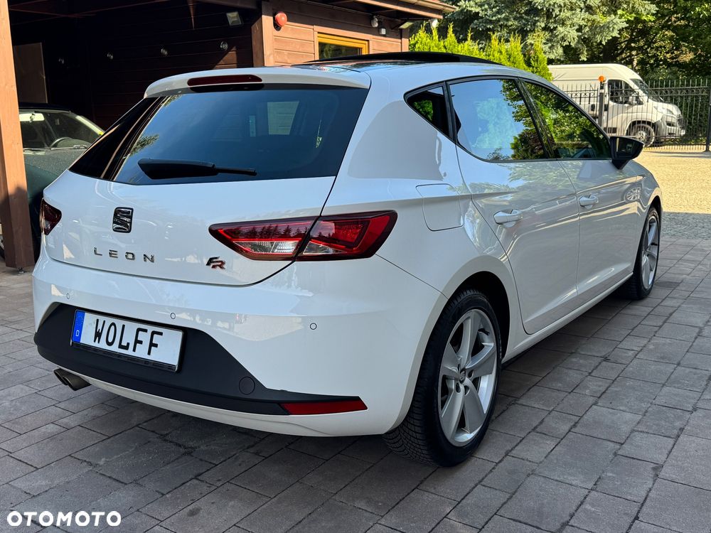 Seat Leon 1.4 TSI FR S&S - 4