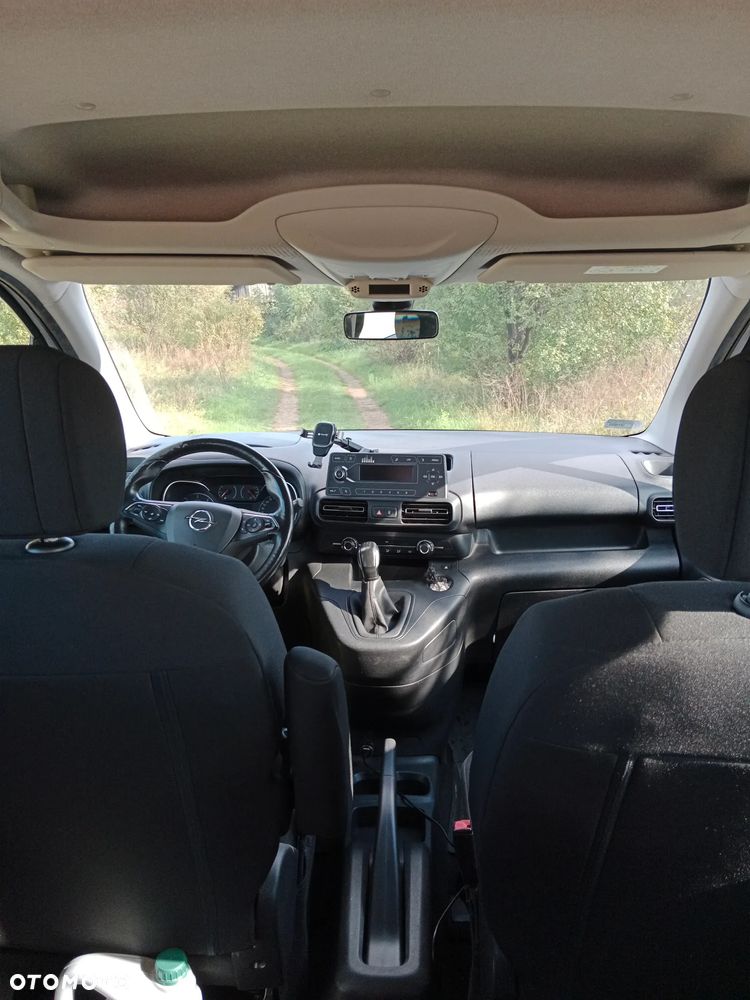 Opel Combo - 13