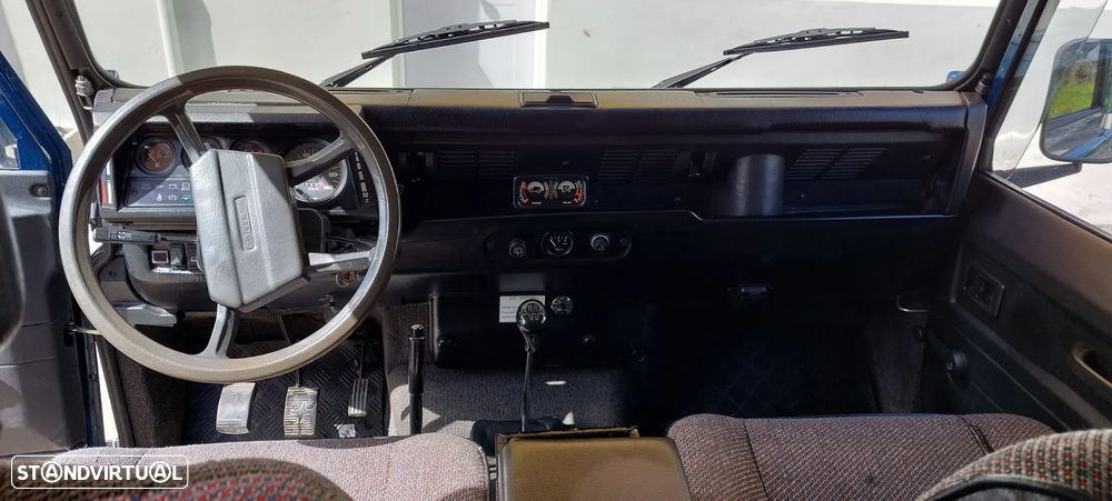 Land Rover Defender 110 2.5 TDi Metal Top - 14