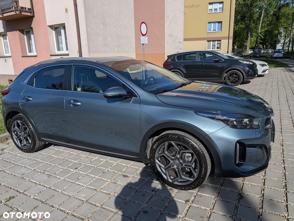 Kia XCeed 1.5 T-GDI Business Line DCT - 6
