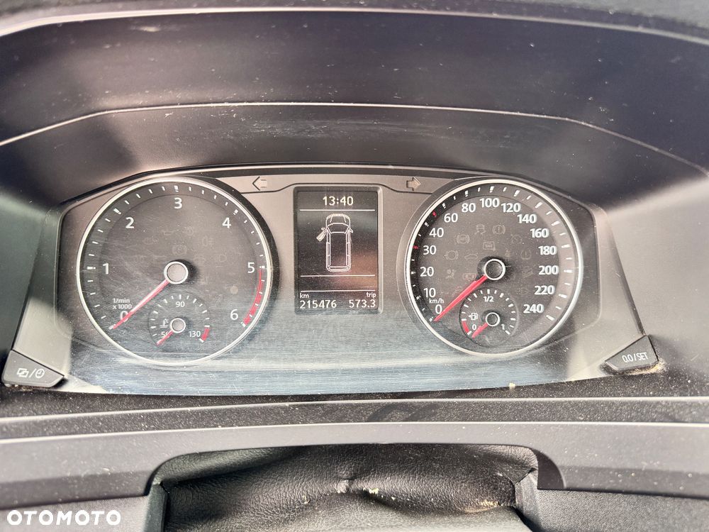 Volkswagen Transporter DSG Kurz Plus Comfortline - 14