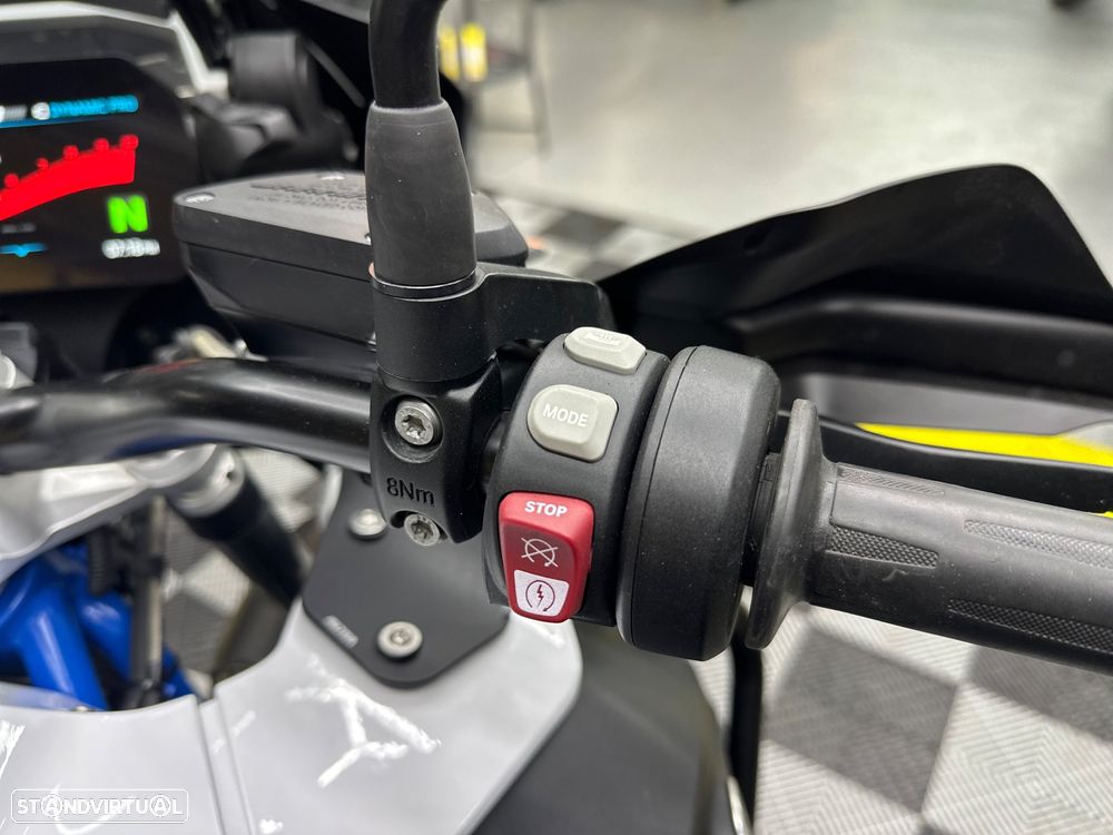 BMW R 1200 GS Adventure Rallye - 18