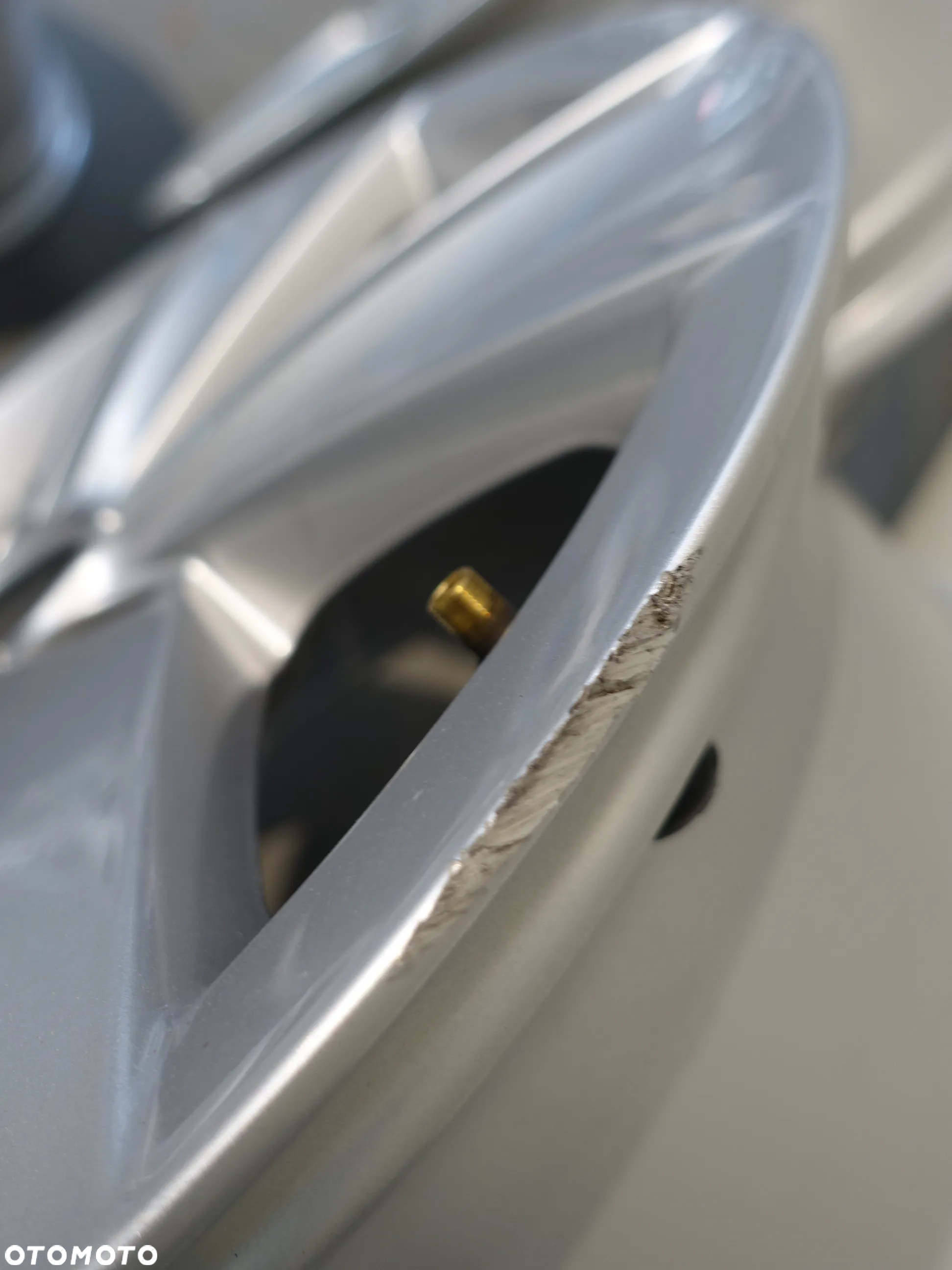 ALUFELGI ALU FELGI KOMPLET 16 VW GOLF VII 7 VIII 8 - 8
