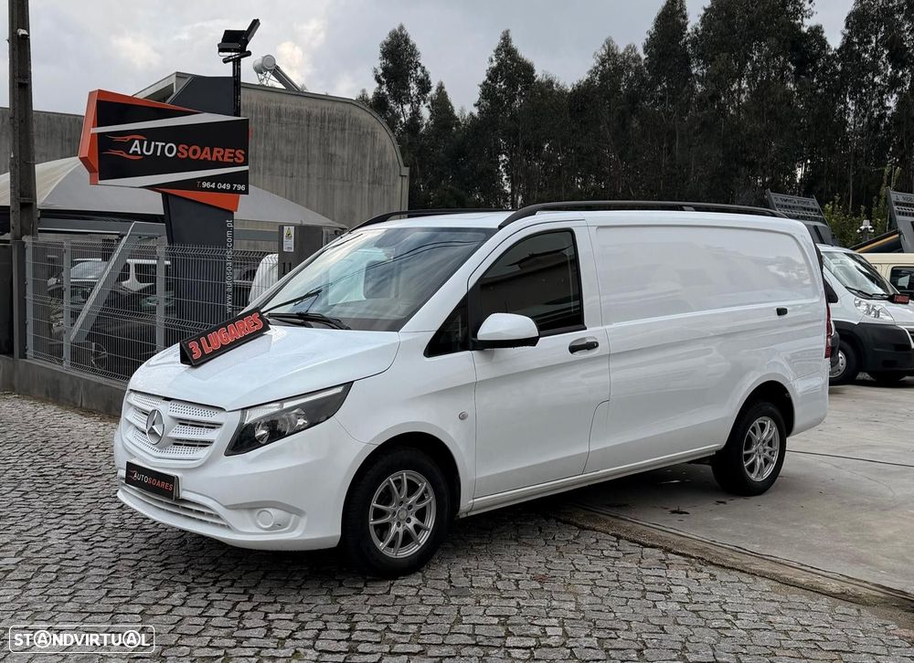 Mercedes-Benz Vito 114 CDi/34 pro - 1