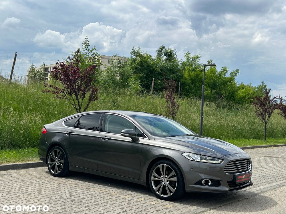 Ford Mondeo 2.0 TDCi Titanium - 15
