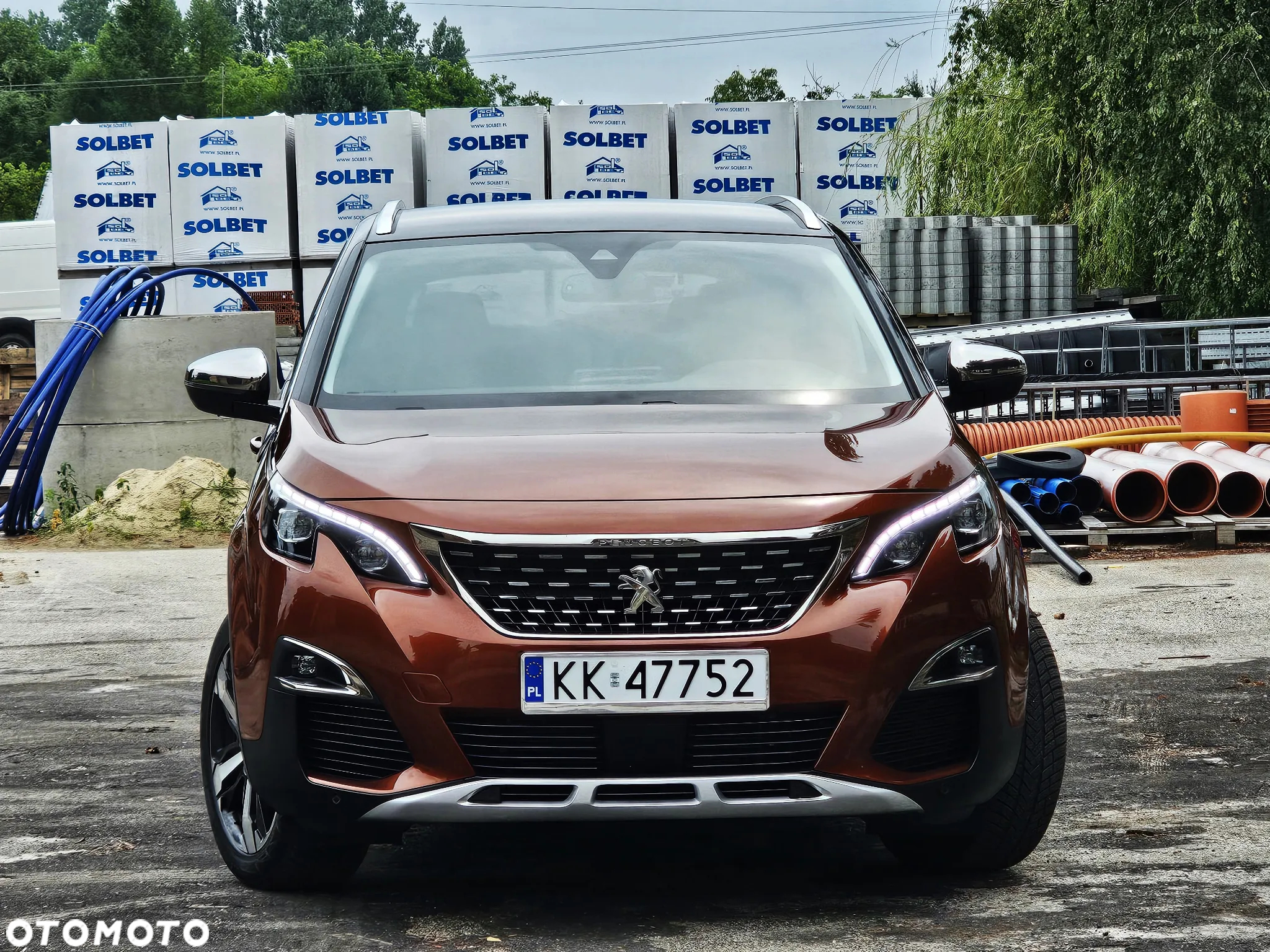 Peugeot 3008 1.6 PureTech GPF Crossway S&S EAT8 - 7
