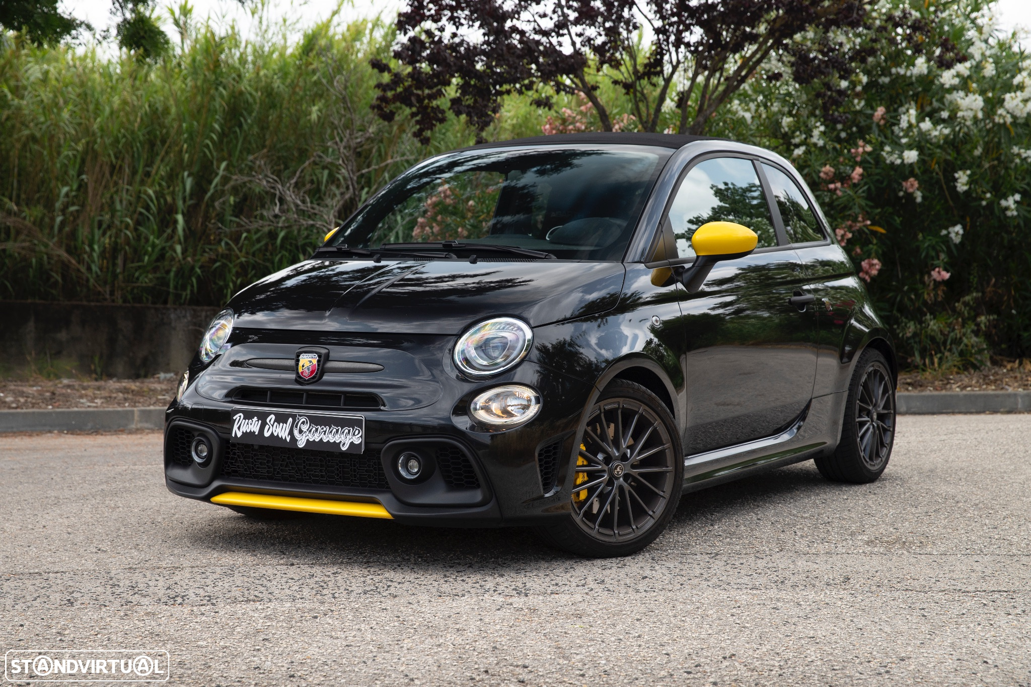 Abarth 695 1.4 T-Jet MTA - 2