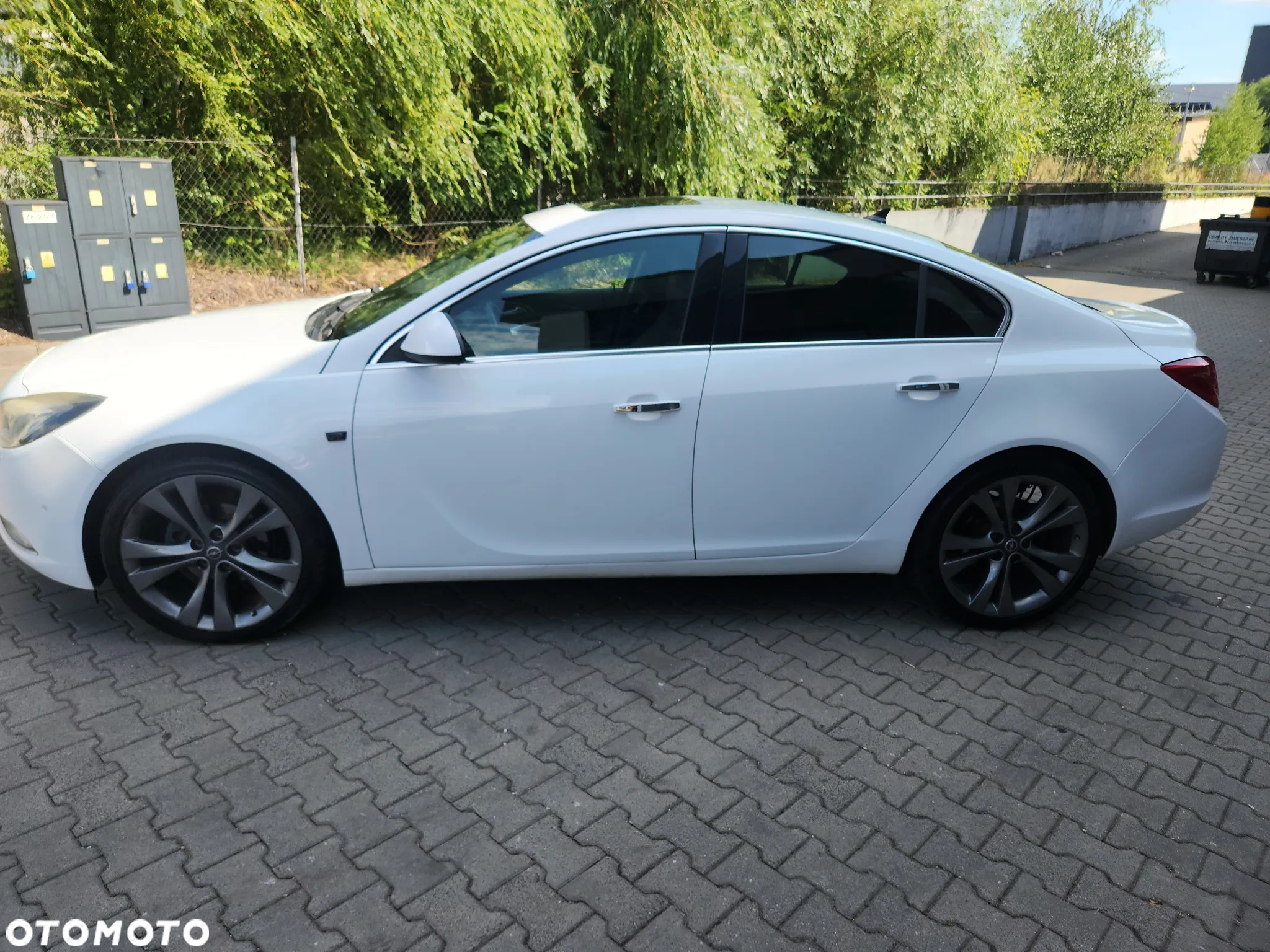 Opel Insignia 2.0 CDTI Cosmo - 10