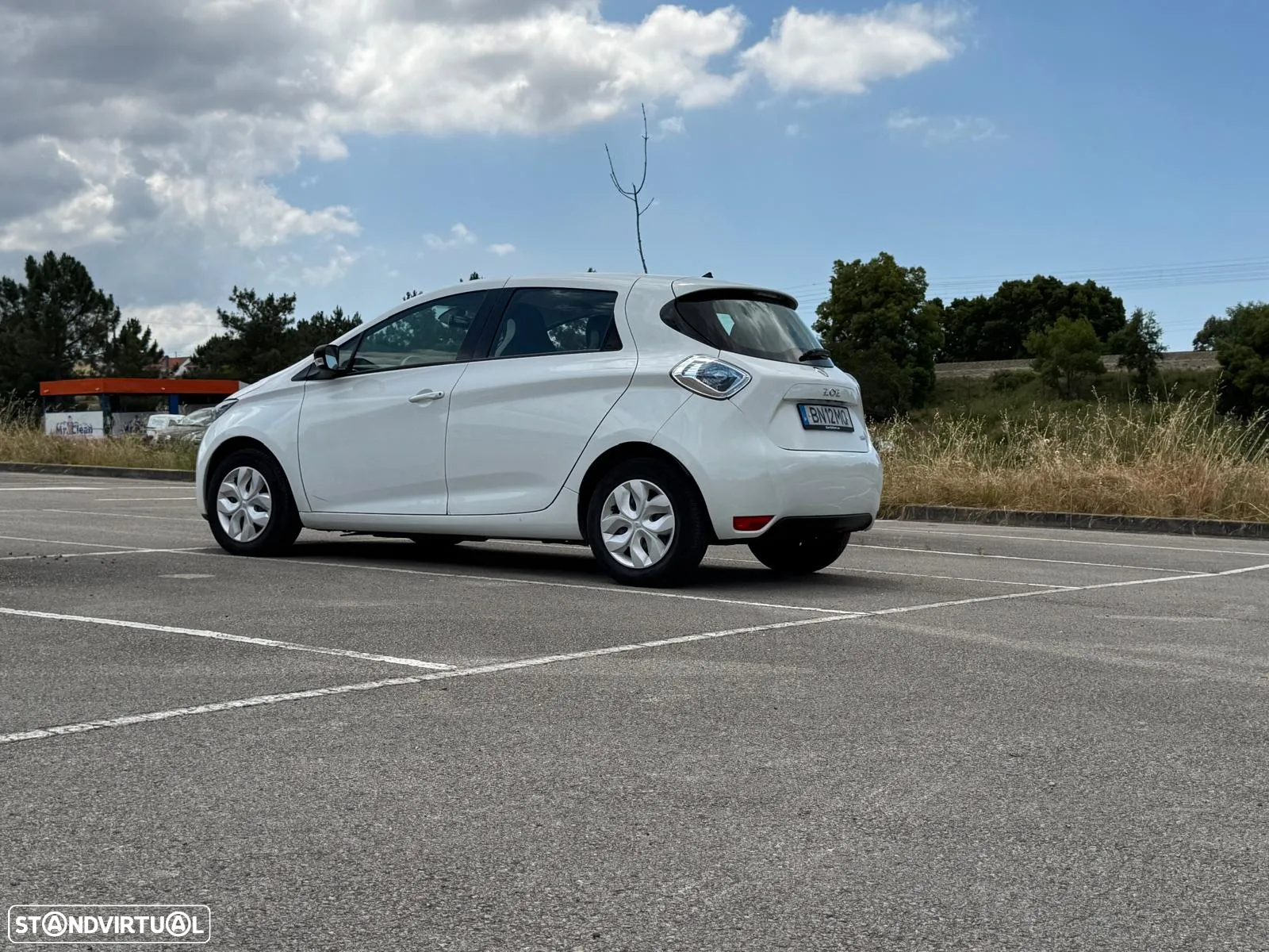 Renault Zoe (c/ Bateria) Life - 11