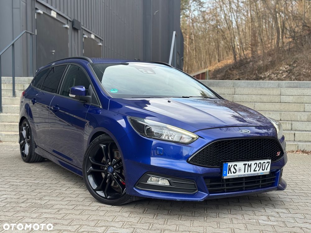 Ford Focus 2.0 TDCi ST - 6