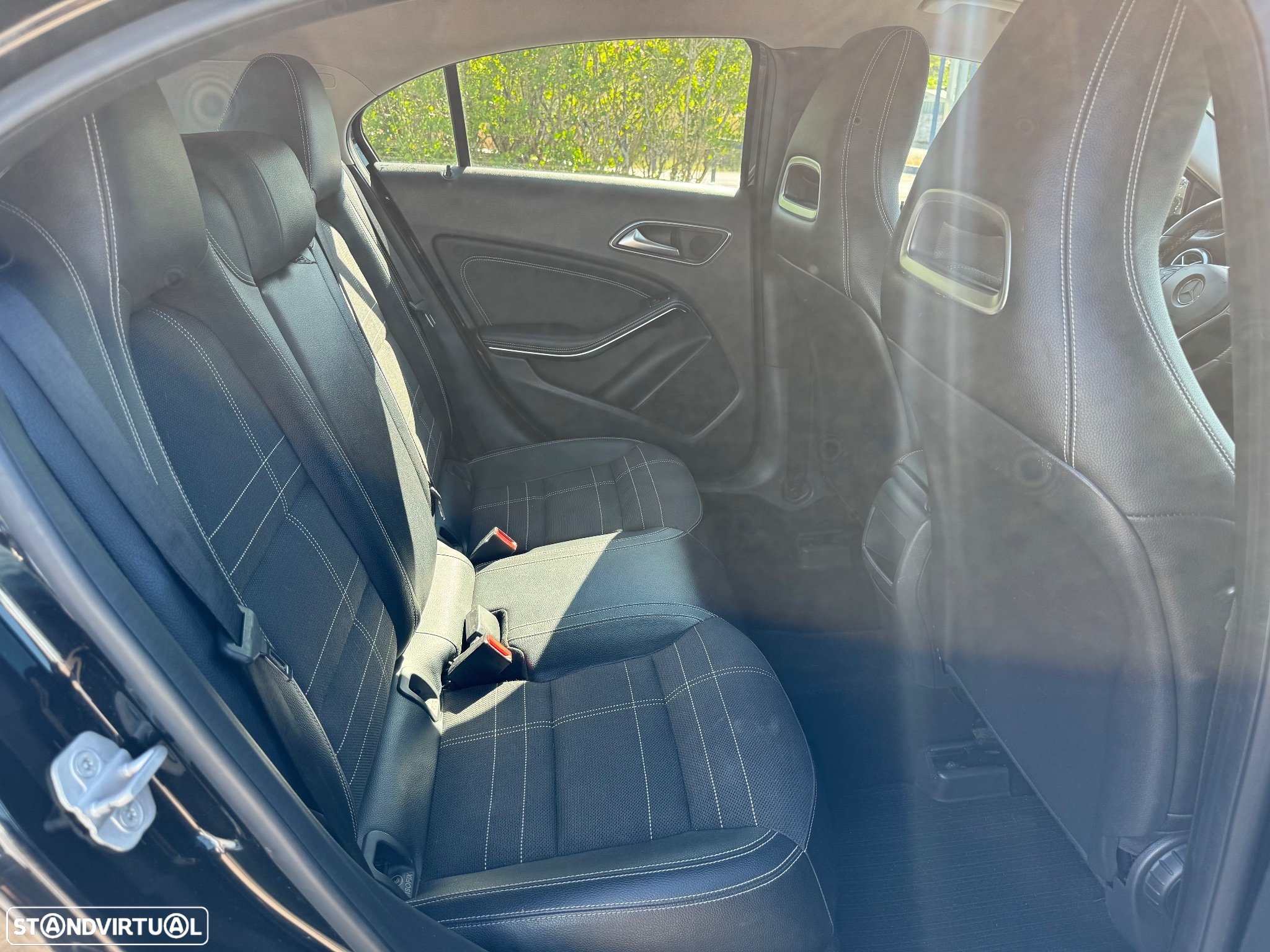 Mercedes-Benz A 160 CDi BE Urban - 21
