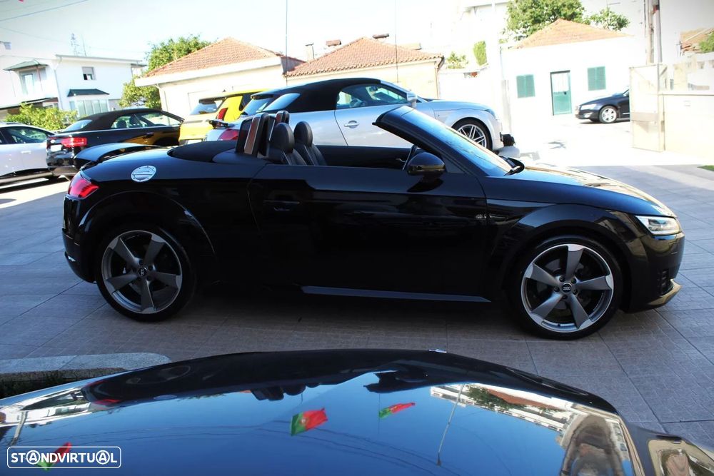 Audi TT Roadster 2.0 TFSi - 5