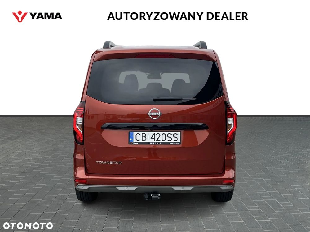 Nissan Townstar Combi 1.3 DIG-T L2 N-Connecta DCT - 4