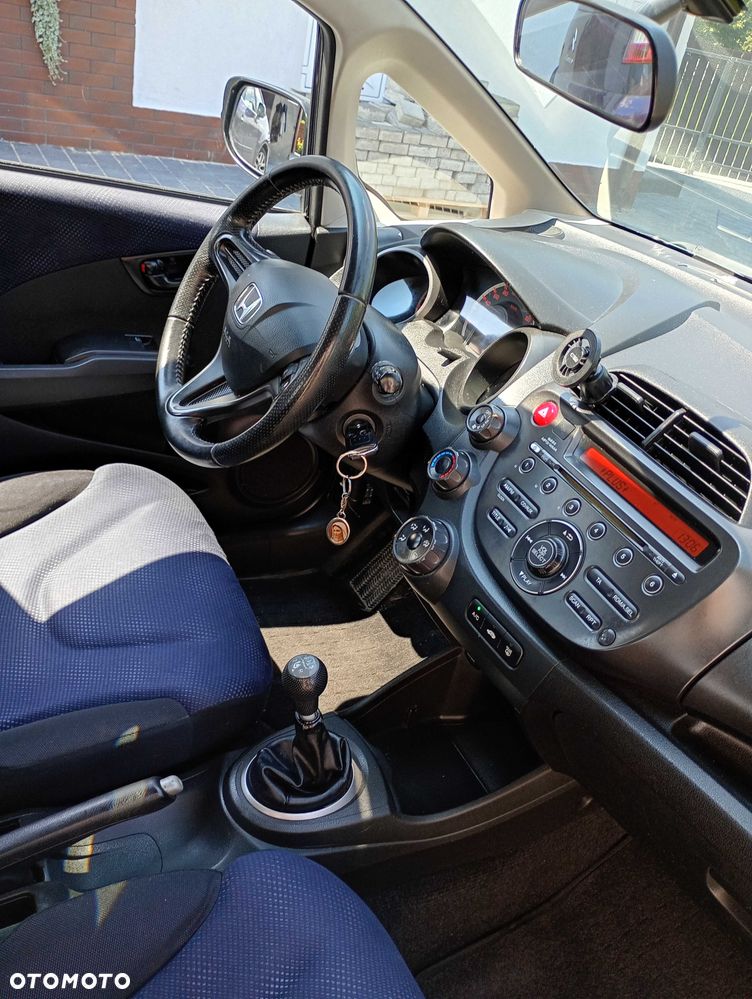 Honda Jazz - 8